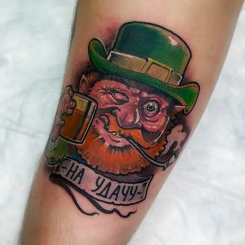 Embracing Irish Heritage: 18 Irish Tattoos Ideas for 2025