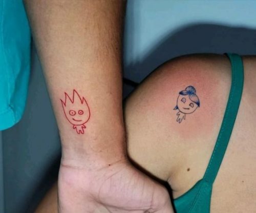 Unique Brother Sister Tattoo Ideas 2025: Discover Meaningful, Humorous &#038; Small Matching Designs