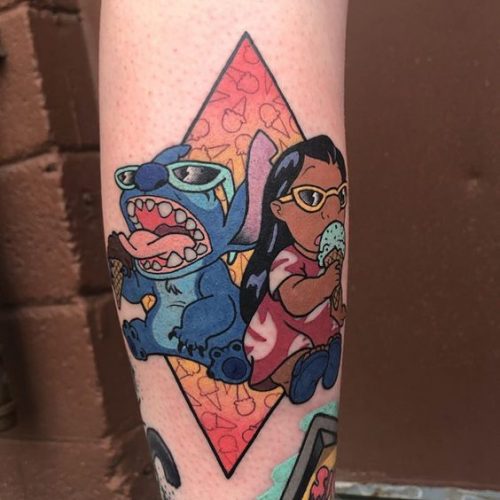 19 Lilo and Stitch Tattoo Ideas for 2025