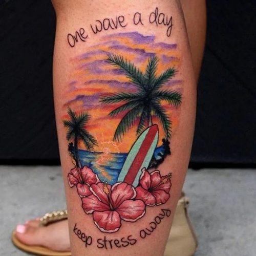 Top 19 Hawaiian Tattoo Designs for 2025: Embrace Island Vibes with Style