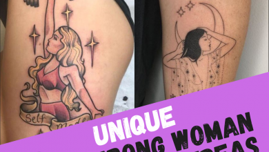 Discover Empowering Strong Woman Tattoos: Inspirational Designs for the Modern Woman in 2024
