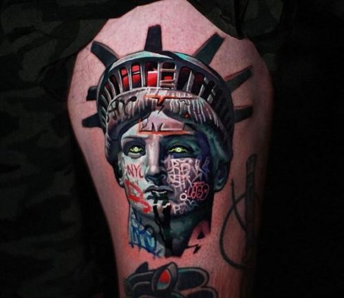18 Ideas for American Tattoos in 2025