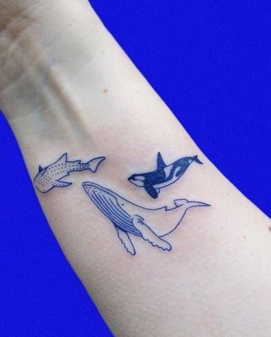 Mini Tattoo Mania: Top 20 Small Ink Designs to Adorn Your Skin in 2024