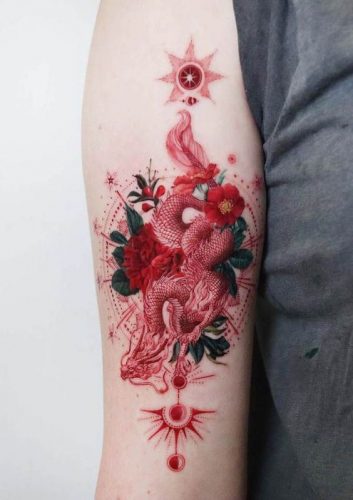 Discover 2025&#8217;s Top 20 Tattoo Ideas for Women: Embrace Femininity with Goddesses &#038; Floral Designs