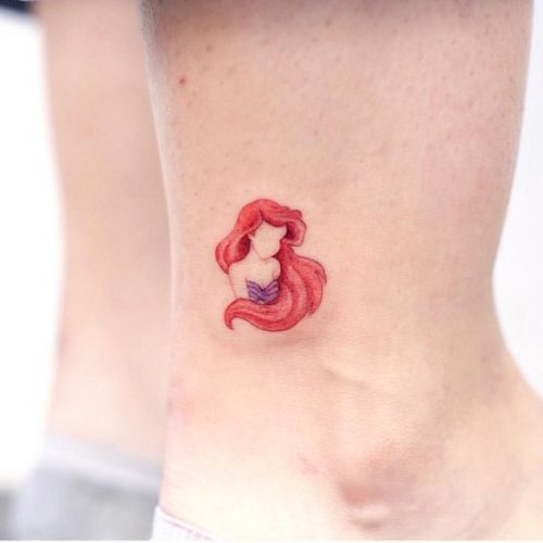 17 Magical Little Mermaid Tattoo Ideas for a Fantastical 2025 &#8211; Get Inspired Now!