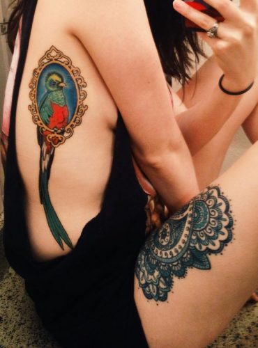 Explore 20 Captivating Quetzal Tattoo Designs for a Vibrant 2025 Ink Inspiration