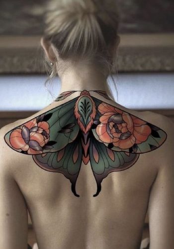 Discover the Top 15 Butterfly Back Tattoo Designs for 2025 – Inspiring Art for Your Journey