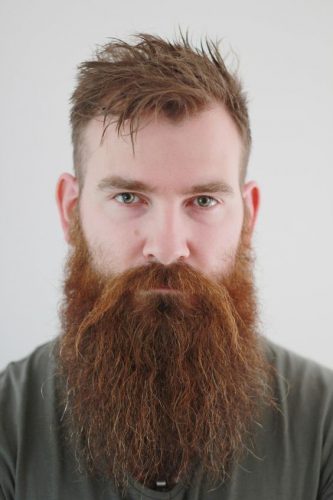 Top 15 Trendsetting Haircuts with Beards for 2025 &#8211; Discover Your Style Now