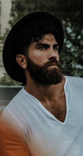 19 Medium Beard Styles for 2025: Trendsetting Looks for the Modern Man