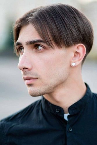 17 Curtain Bangs Hairstyles Men Ideas for 2025