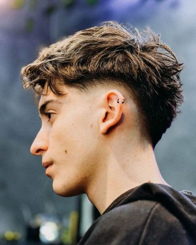 Top 18 Faded Mullet Hairstyles 2025: Bold Men&#8217;s Cuts from Classic to Modern Edge