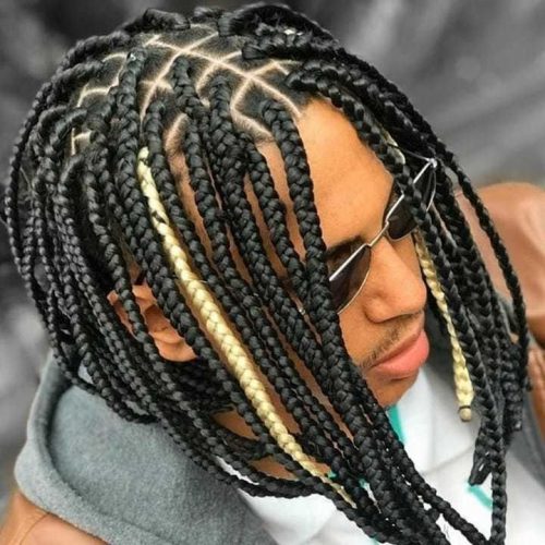 Discover 2024 S Top 18 Black Male Braid Hairstyles Trendsetting And Culturally Inspired