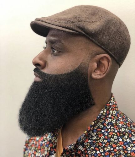 18 Beard Style Ideas for Black Men 2025: Discover the Latest Trends and Shapes