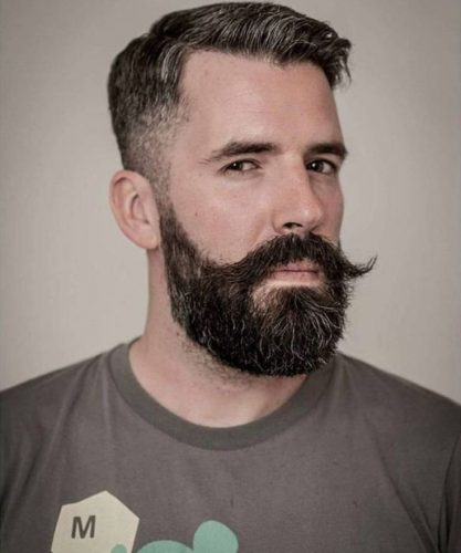 19 Medium Beard Styles for 2025: Trendsetting Looks for the Modern Man