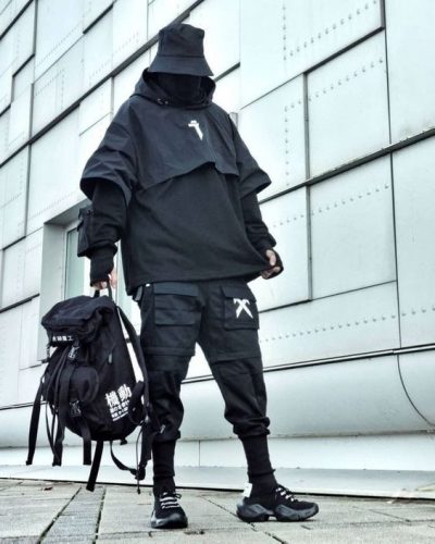 Explore 20 Techwear Styles for 2025: Futuristic &#038; Functional Men&#8217;s Urban Fashion
