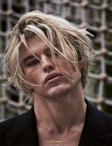 Chin-Length Charm: 15 Trendsetting Men’s Hairstyles for 2025 &#8211; Explore Now!