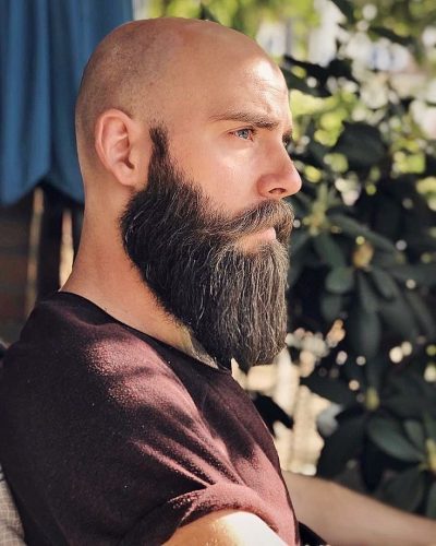 Discover the Top 18 Beard Styles for Bald Men in 2025 – Elevate Your Look Now!