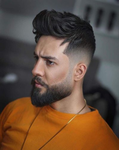 Discover the Top 20 Beard Fade Styles for 2025: Trendsetting Looks for Fashion-Forward Men