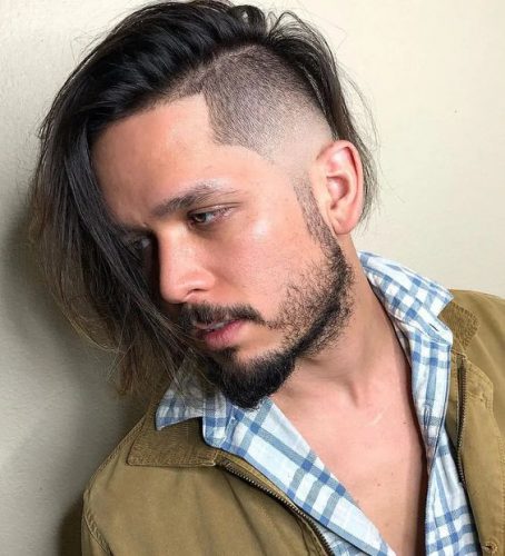 Chin-Length Charm: 15 Trendsetting Men’s Hairstyles for 2025 &#8211; Explore Now!
