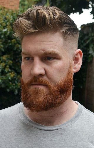 Explore 2025&#8217;s Top 17 Short Hairstyles for Men: From Sleek Fades to Curly Trends