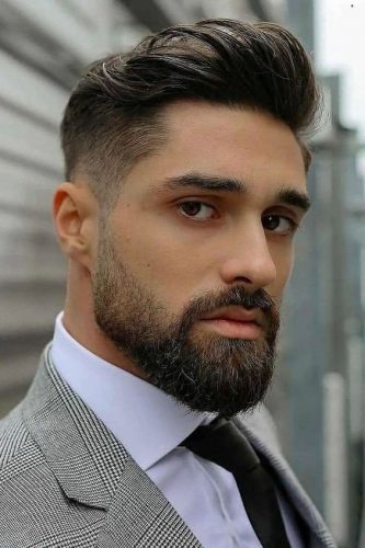 Top 15 Trendsetting Haircuts with Beards for 2025 &#8211; Discover Your Style Now