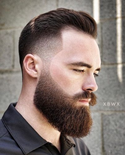 Discover the Top 20 Beard Fade Styles for 2025: Trendsetting Looks for Fashion-Forward Men