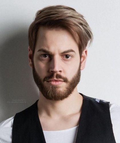 19 Medium Beard Styles for 2025: Trendsetting Looks for the Modern Man