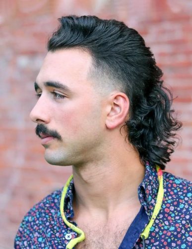 Chin-Length Charm: 15 Trendsetting Men’s Hairstyles for 2025 &#8211; Explore Now!