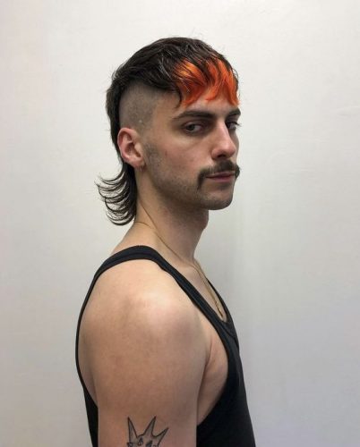 Top 18 Faded Mullet Hairstyles 2025: Bold Men&#8217;s Cuts from Classic to Modern Edge