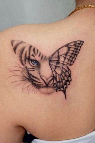 Discover the Top 15 Butterfly Back Tattoo Designs for 2025 – Inspiring Art for Your Journey