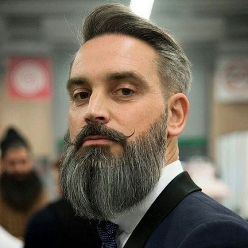 Explore the Top 17 Beard Styles for Men in 2025: Find Your Perfect Look &#8211; Best Grooming Trends