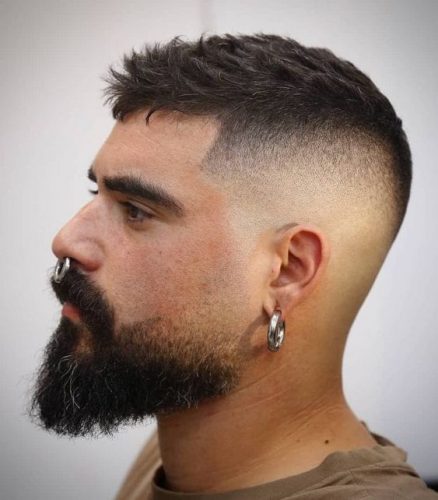 Discover the Top 20 Beard Fade Styles for 2025: Trendsetting Looks for Fashion-Forward Men