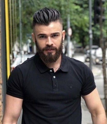 19 Medium Beard Styles for 2025: Trendsetting Looks for the Modern Man