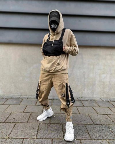 Explore 20 Techwear Styles for 2025: Futuristic &#038; Functional Men&#8217;s Urban Fashion