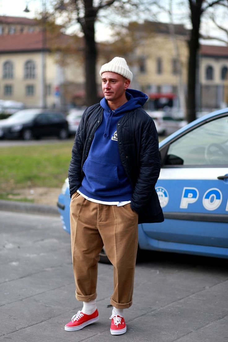 Explore Top 15 Men's Streetwear Outfits 2024: Urban Style Essentials ...