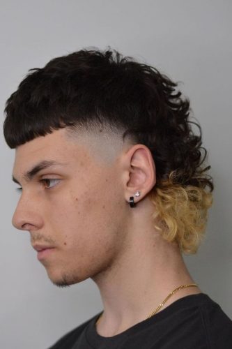 Top 18 Faded Mullet Hairstyles 2025: Bold Men&#8217;s Cuts from Classic to Modern Edge