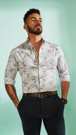 2024's Top 20 Men's Shirt Trends: Bold Patterns & Classic Styles Redefined