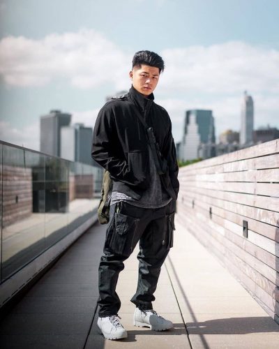 Explore 20 Techwear Styles for 2025: Futuristic &#038; Functional Men&#8217;s Urban Fashion