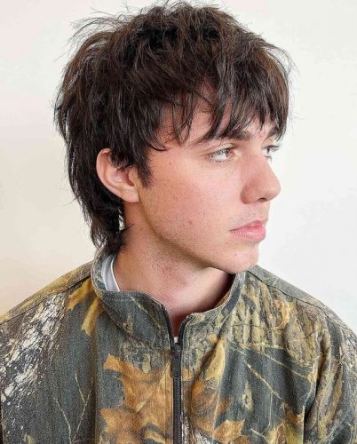 17 Curtain Bangs Hairstyles Men Ideas for 2025