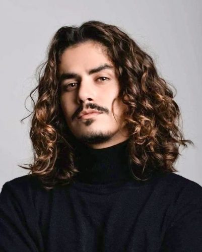 Chin-Length Charm: 15 Trendsetting Men’s Hairstyles for 2025 &#8211; Explore Now!