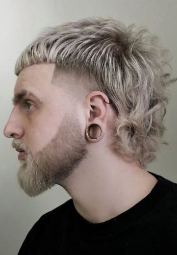 Top 18 Faded Mullet Hairstyles 2025: Bold Men&#8217;s Cuts from Classic to Modern Edge