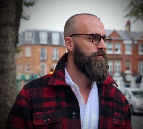 Discover the Top 18 Beard Styles for Bald Men in 2025 – Elevate Your Look Now!
