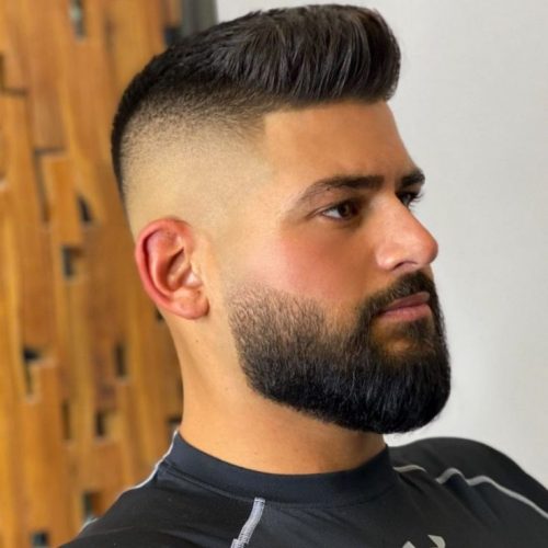 Discover the Top 20 Beard Fade Styles for 2025: Trendsetting Looks for Fashion-Forward Men