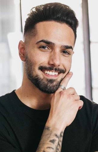 19 Medium Beard Styles for 2025: Trendsetting Looks for the Modern Man