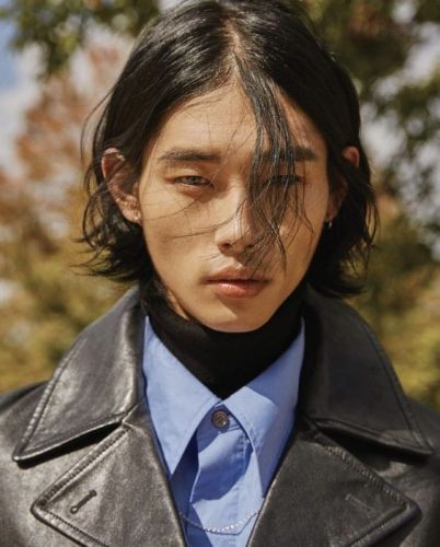 17 Curtain Bangs Hairstyles Men Ideas for 2025
