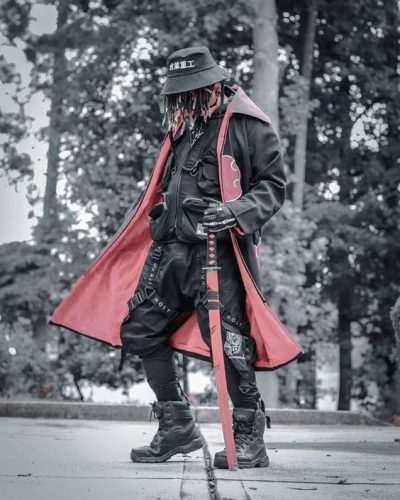 Explore 20 Techwear Styles for 2025: Futuristic &#038; Functional Men&#8217;s Urban Fashion