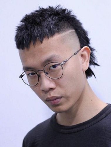 Top 18 Faded Mullet Hairstyles 2025: Bold Men&#8217;s Cuts from Classic to Modern Edge