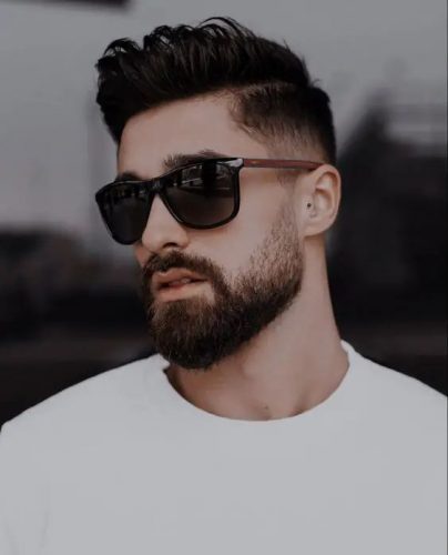 Discover the Top 20 Beard Fade Styles for 2025: Trendsetting Looks for Fashion-Forward Men