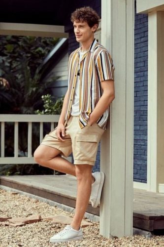 Stunning 2025 Hispanic Men&#8217;s Fashion: 18 Trendsetting Outfits for Style &#038; Heritage