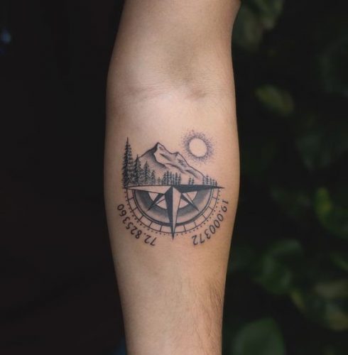 Discover the Great Outdoors on Your Skin: 20 Inspiring Camping Tattoo Designs for Nature Lovers in 2025